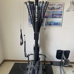 Bowflex Weights And Exercising Machine