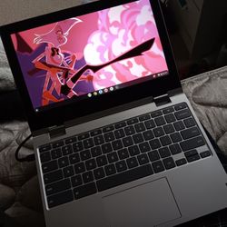 Lenovo Chrombook Folding Laptop
