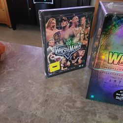 Collectable Dvd's