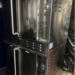 Convection Oven Natural gas 