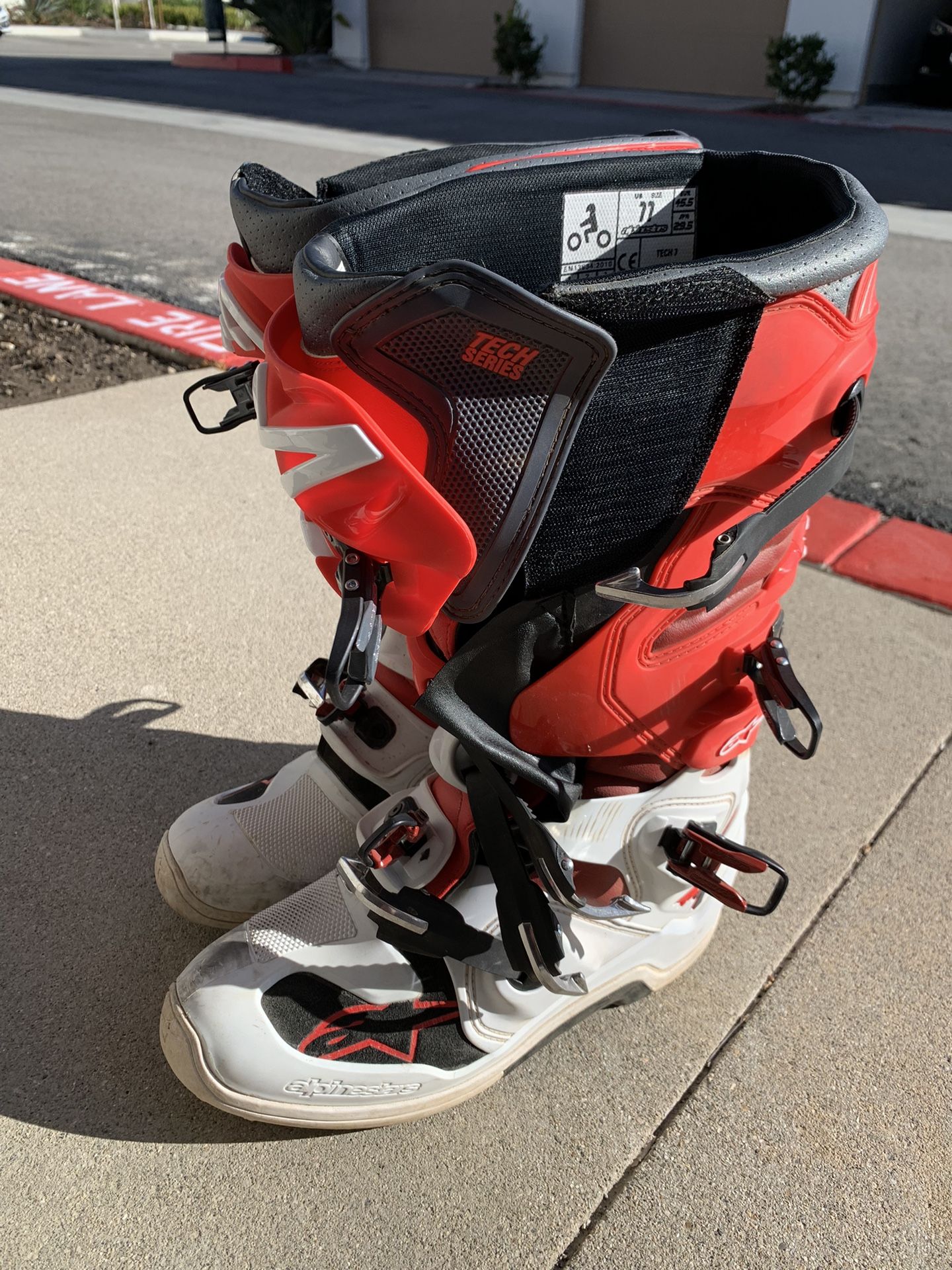 Alpine Star Tech 7 Boots