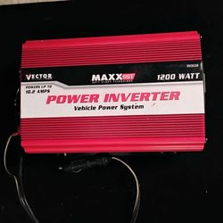 Vector Inverter MAXX SST 1200W