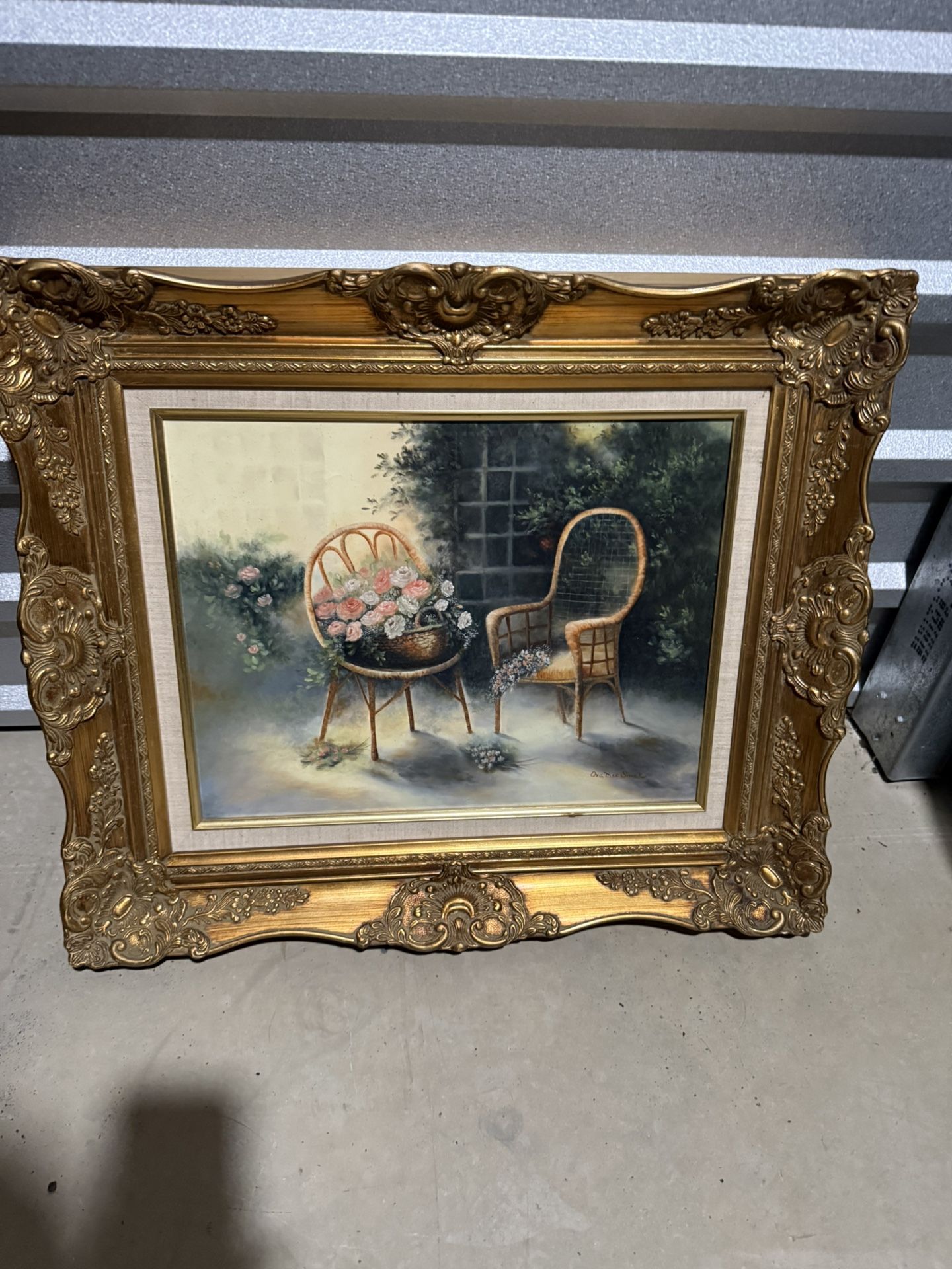 Antique Painting