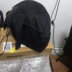 Motorcycle Or E Scooterhelmet 