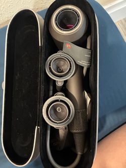 Dyson hair dryer