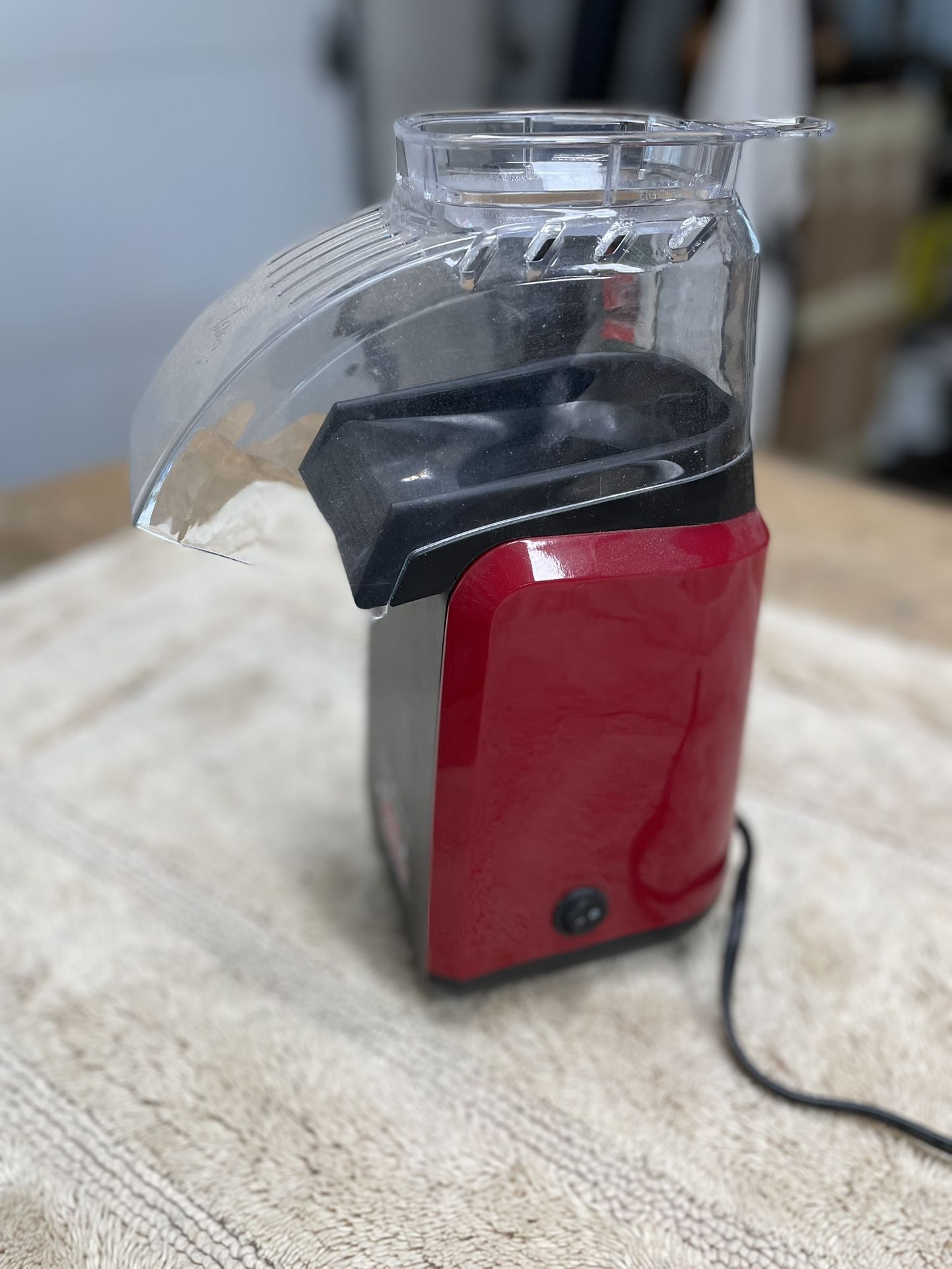 Popcorn Popper