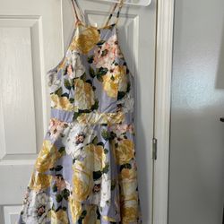 Party Dress Size S NWT  Read