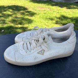 Prada Leather Sneakers Size US 11