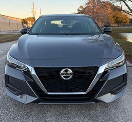 2020 Nissan Sentra