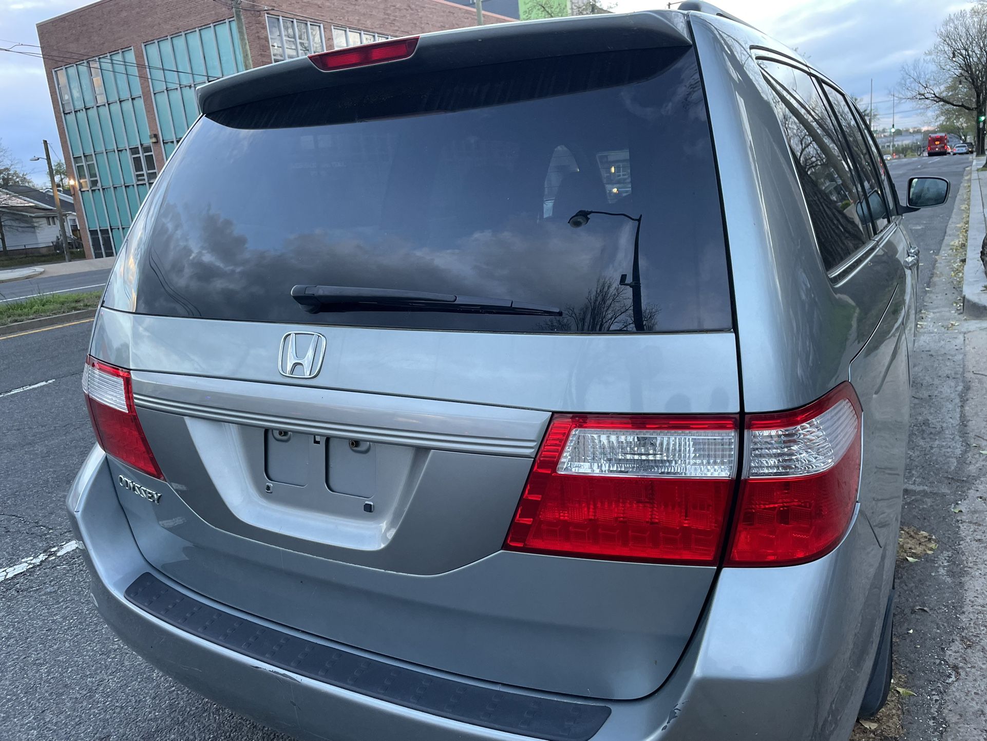 2007 Honda Odyssey