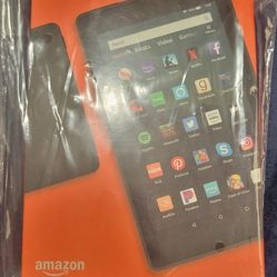 Tablet Fire 7 with Alexa