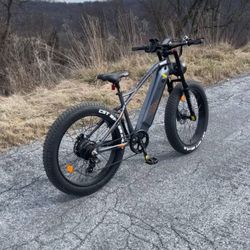 FreeSky, Electric Mountain Bike