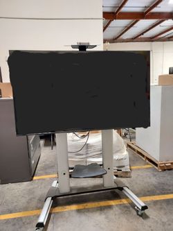 60 inch Sony & stand