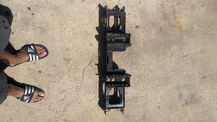 C10 trailing arms crossmember