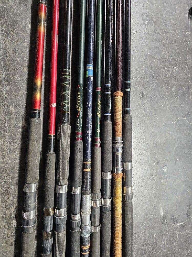 Fishing Rod