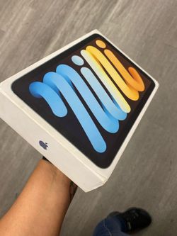 iPad mini A17 pro 128gb Wi-Fi only