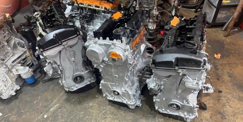 Used Engine For Hyundai Sonata 2011/2017