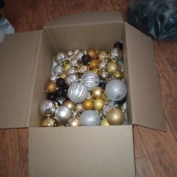 Christmas Ornament Balls