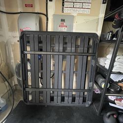 Rhino Rack Pioneer Platform with Backbone