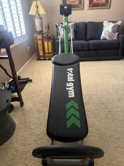 Total Gym - Apex G5