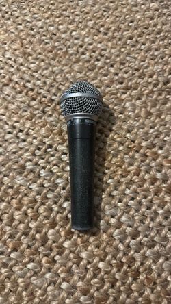 Sure Microphone ms58