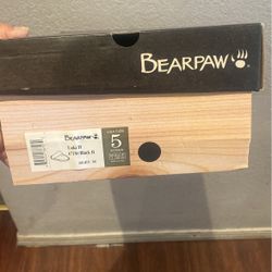Bear paw