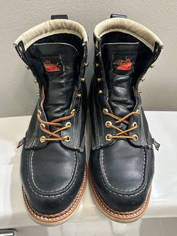 Thorogood work boots