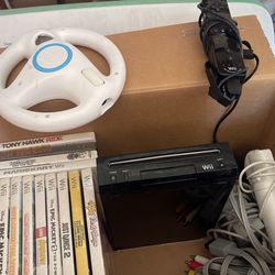Nintendo Wiii Console