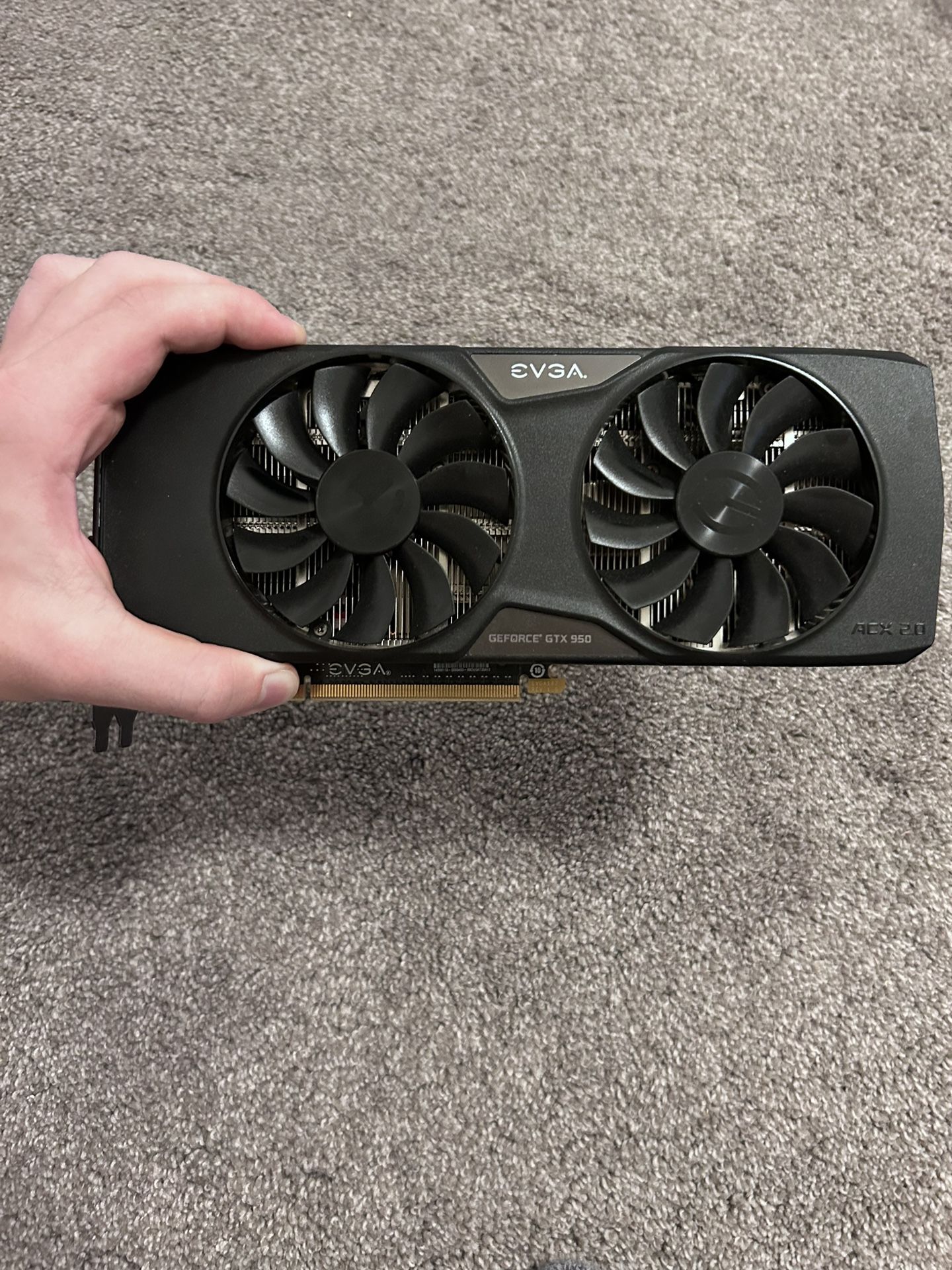 Evea Geforce GTX 950