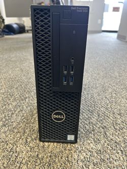 Dell Precision 3420 Computer