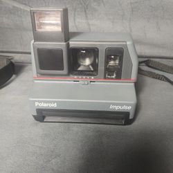 Polaroid Impulse With Case $45