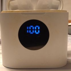 Mifa Bluetooth Earbuds Charging Case