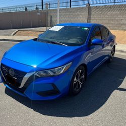 2021 Nissan Sentra