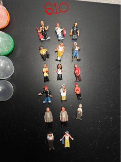 Series #10 Homies Collection