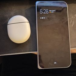 (Unlocked) Pixel 10 Pro Fold + Pixel Buds Pro 2