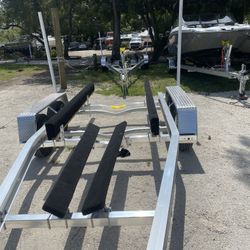 New 2022 Traiker Mania 22-24ft boat trailer,  ReadToGo   $3,700 Plus tax   