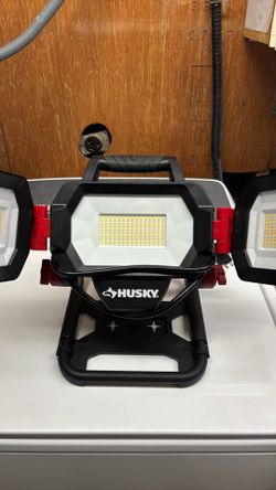 Husky work light