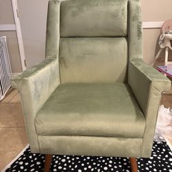 Green Sofa Chair