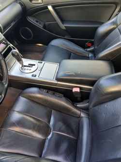 2004 Infiniti G35