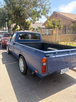 1983 Toyota Pick-Up