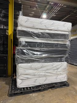 🚨Brand new all sizes mattresses available🚛🚨STARTING $99