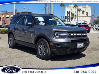 2023 Ford Bronco Sport