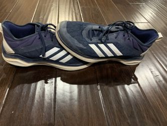 Adidas Training Shoes; Size 13