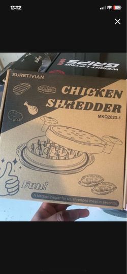CHICKEN SHREDDER