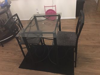 2 Seater Dinner Table