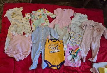 6-9 month girls clothes