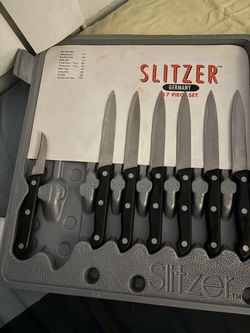 Slitzer Germany 17-Piece Knife Set