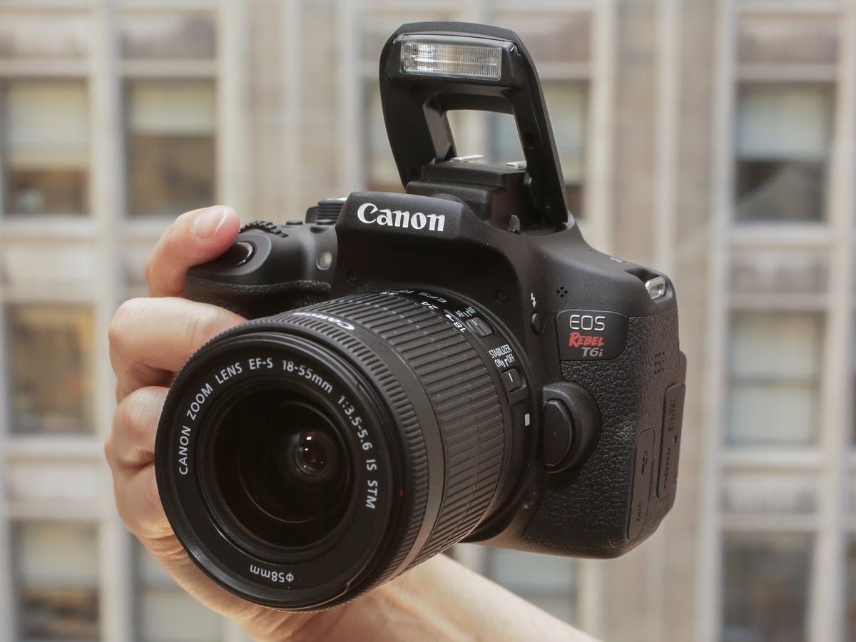 Canon T6 Rebel