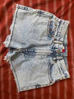 Tommy Jeans Shorts Waist Size 25