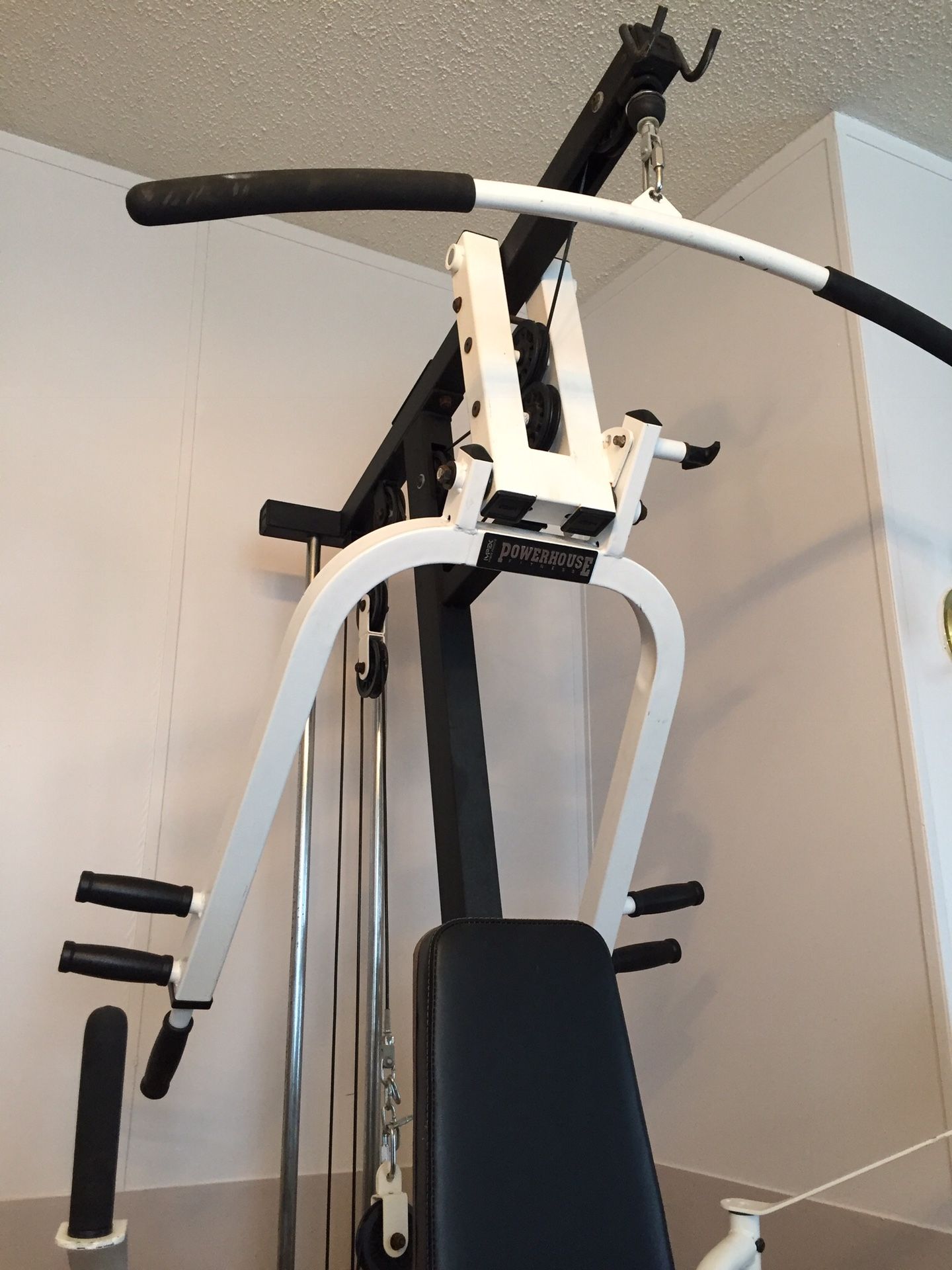 IMPEX POWERHOUSE FITNESS HOME GYM SETUP for Sale in Alvarado, TX OfferUp